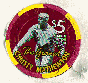 Christy Mathewson