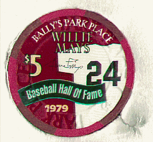 Hall of Fame. 1979. front