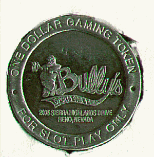 Bully's obverse.