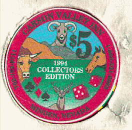 1994 Collectors. front