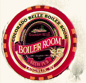 Boiler Room Brew Pub. back