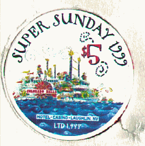 SuperSunday 33. Chipco. front