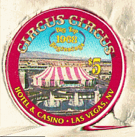 Big Top. 1968-2000. front. Chipco.