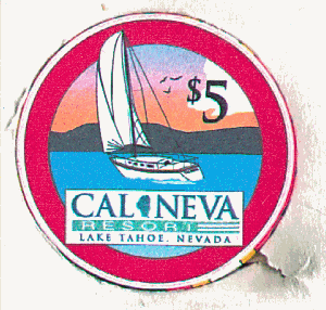 Cal Neva 70th Anniv. Boating. Chipco.