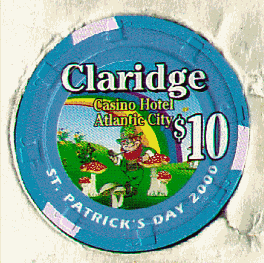 St. Patricks Day. 2000. LTD 500