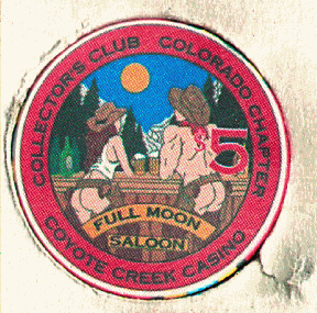 $5 Full Moon Saloon, with CCGTCC. front. chipco