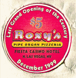 Last Grand Opening 1999. front