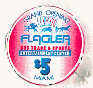 Flagler Grand Opening. back. Chipco.