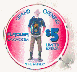 Flagler Grand Opening. Miner. Chipco.