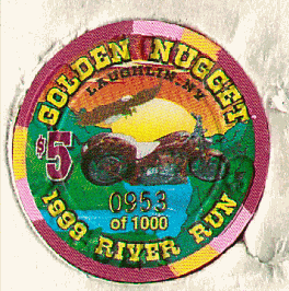 1999 River Run. #953 of LTD 1000.