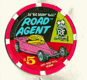 Road Agent