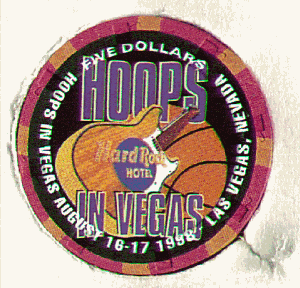 Hoops. August 16-17, 1998. front