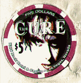 Cure. front