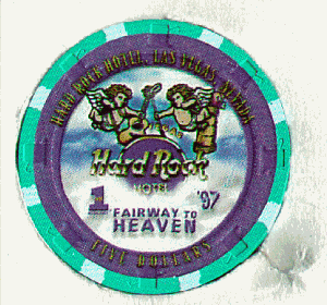 Fairway to Heaven. 1997. back