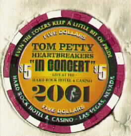 Tom Petty. back