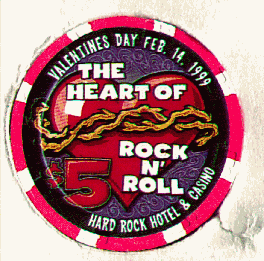 Valentine's Day. 1999. back