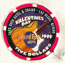 Valentine's Day 1999. front