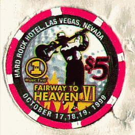 Fairway to Heaven 1999. front