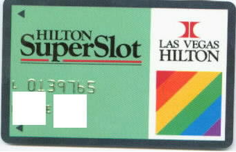 Super Slot. Green. Rainbow