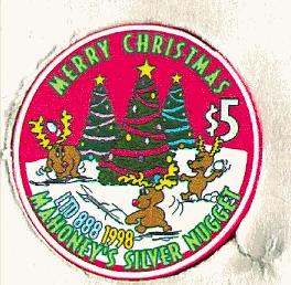 Christmas 1998. front. Chipco.