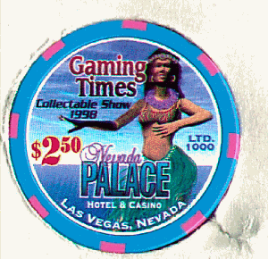 Gaming Times Collectibles 1998. LTD 1000