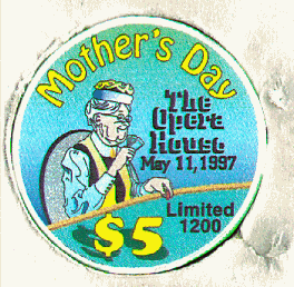 Mothers Day. 1997. LTD 1200. Chipco. front