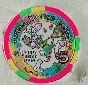 Happy Easter 1996