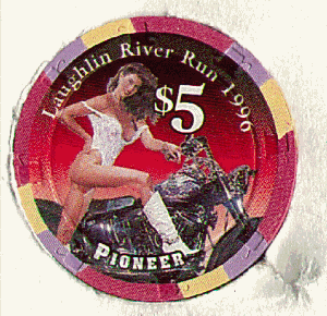 River Run 1996. front