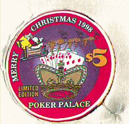 Christmas 1998. Chipco. front