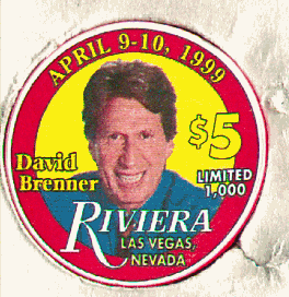 David Brenner. 1999. LTD 1000. Chipco.