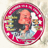 Jackie the Jokeman. 1999. Chipco. LTD 1000