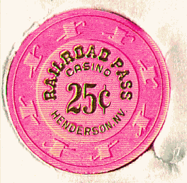 Pink. Gold hot stamp. H&C.