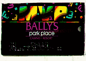 Bally's Park Place MVP. Casino Resort