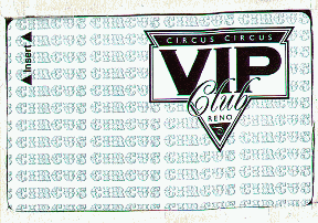 VIP. White