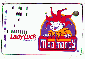 Jester. Mad Money.