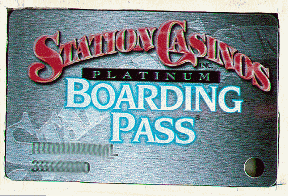 Station Casino. Platinum