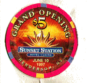 Grand Opening. June 10, 1997