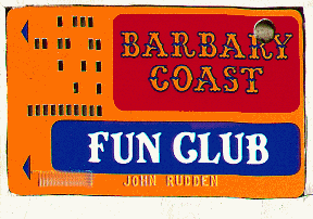 Fun Club. Orange