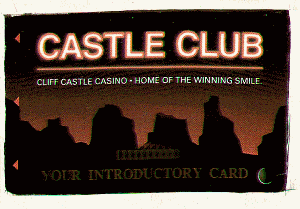 Cliff Castle. Castle Club. Photo of Cliffs.
