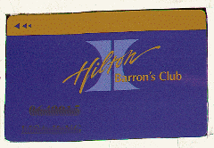 Barron's Club