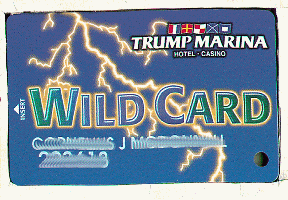 Wild Card. Lightning