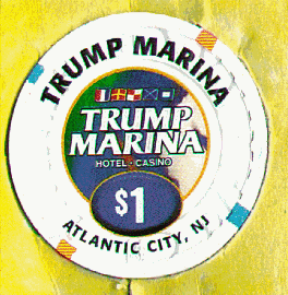 Trump Marina. front