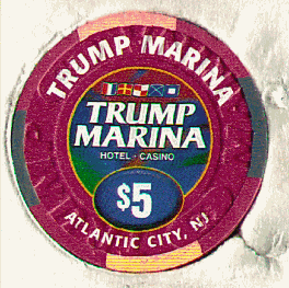 Trump Marina. front