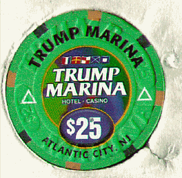 Trump Marina. front