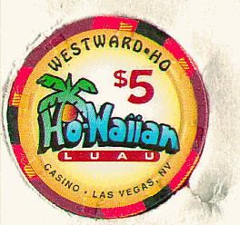 Ho-Waiian Luau. front