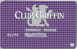 Club Griffin. 