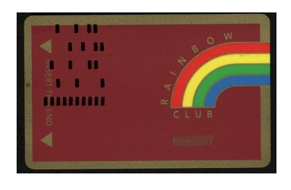 Rainbow Club.