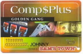 Comp $ Plus. Golden Gang