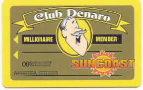 Yellow. Millionaire Member