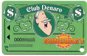 Club Denaro. Green